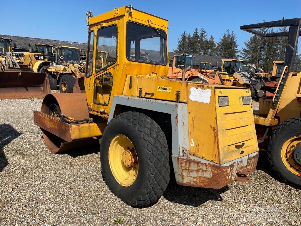 Bomag BW172 Compactoare monocilindrice