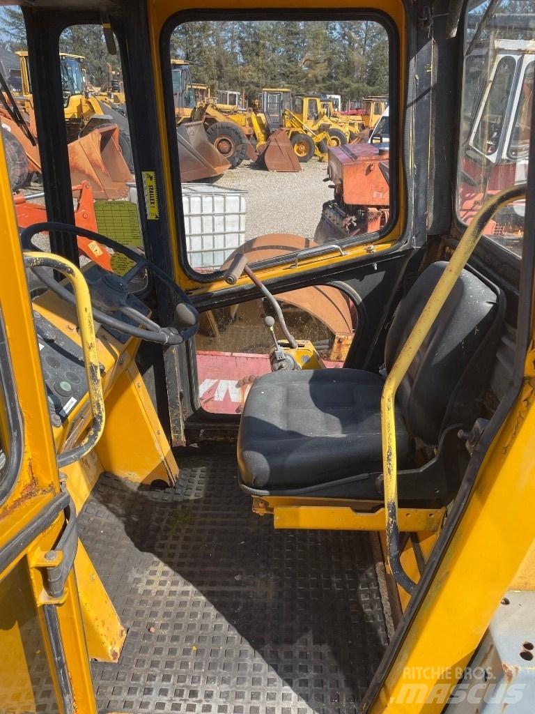 Bomag BW172 Compactoare monocilindrice
