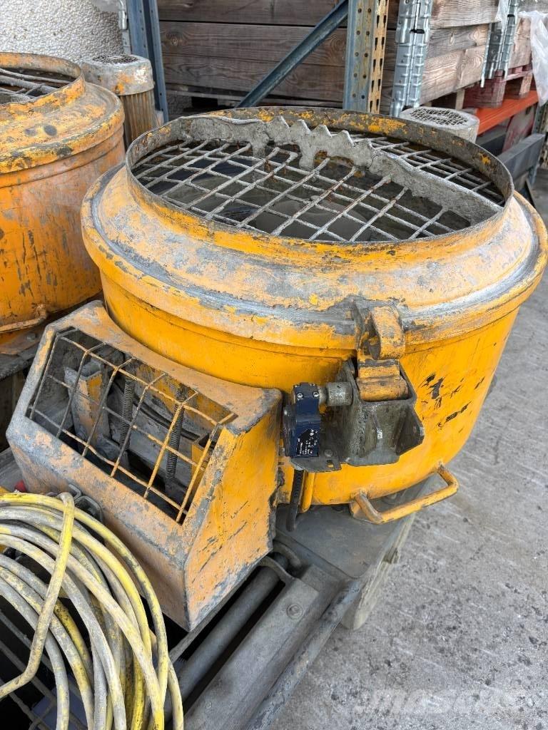 Putzmeister SV5 Mixere beton/mortar