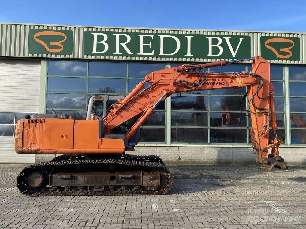 Hitachi ZX 160 Excavatoare pe șenile
