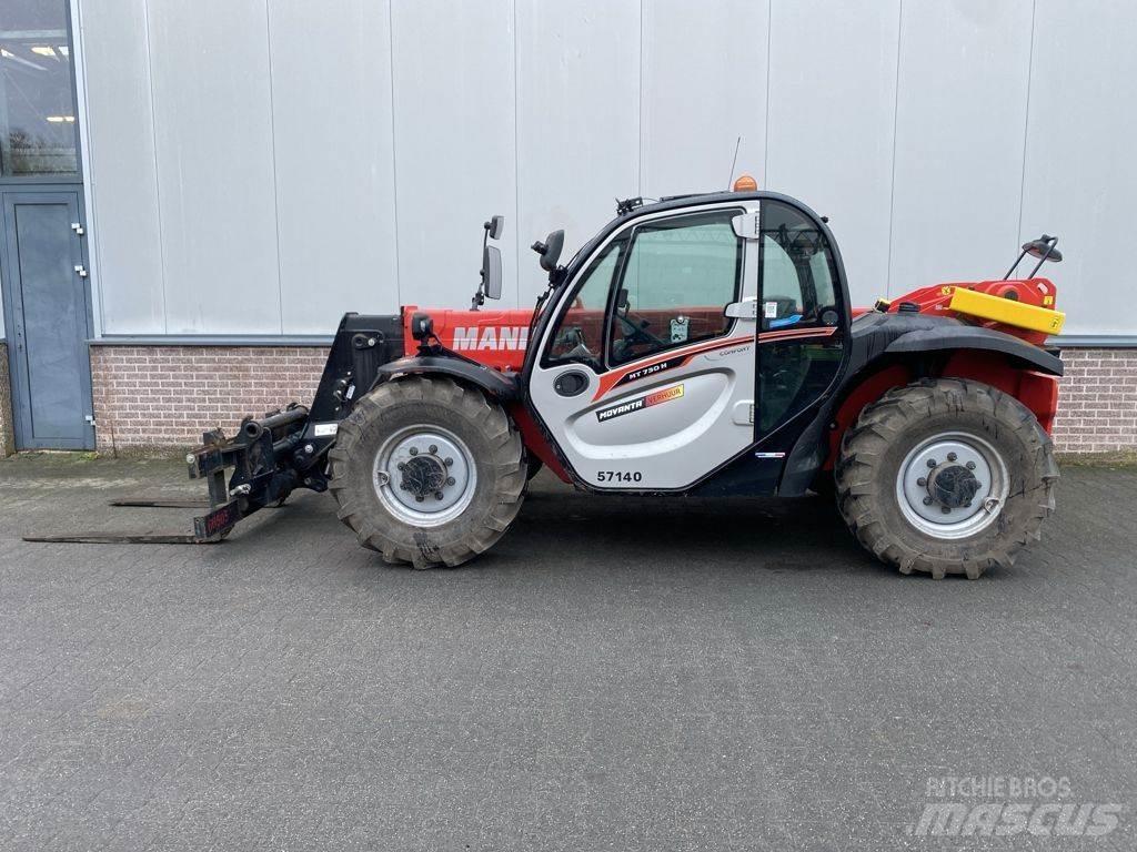 Manitou MT730 Stivuitoare telescopice