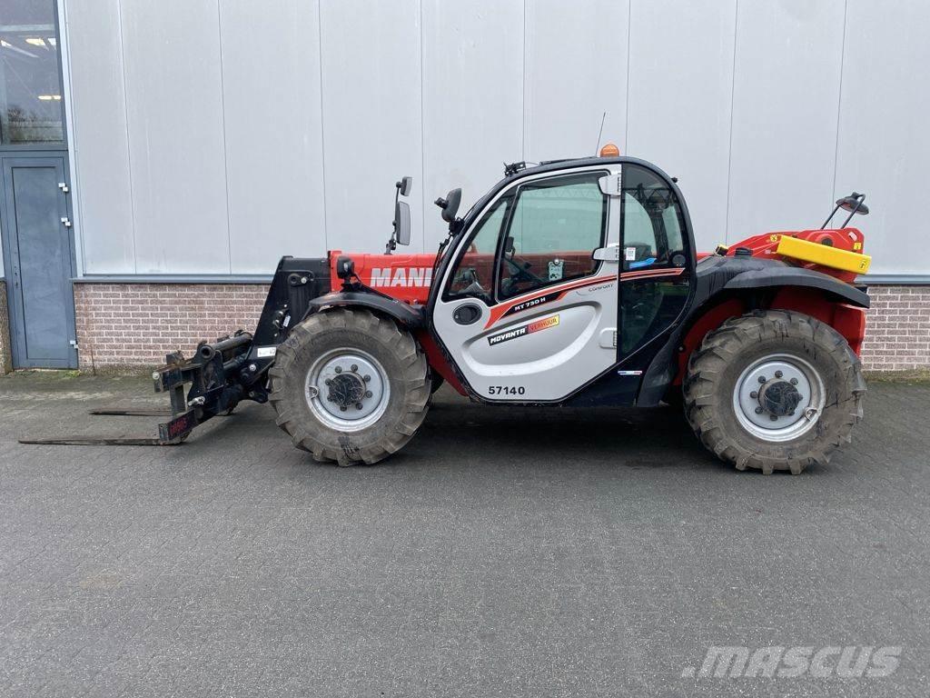 Manitou MT730 Stivuitoare telescopice
