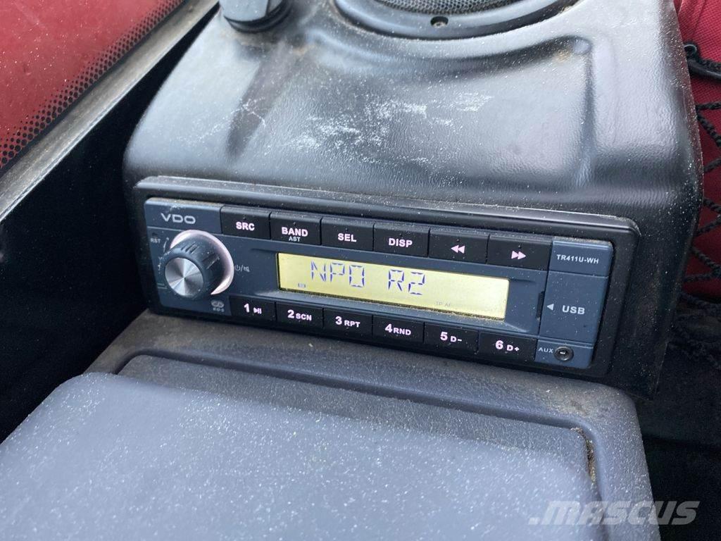 Manitou MT730 Stivuitoare telescopice