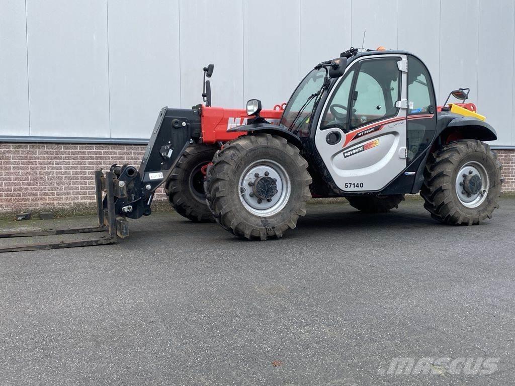 Manitou MT730 Stivuitoare telescopice