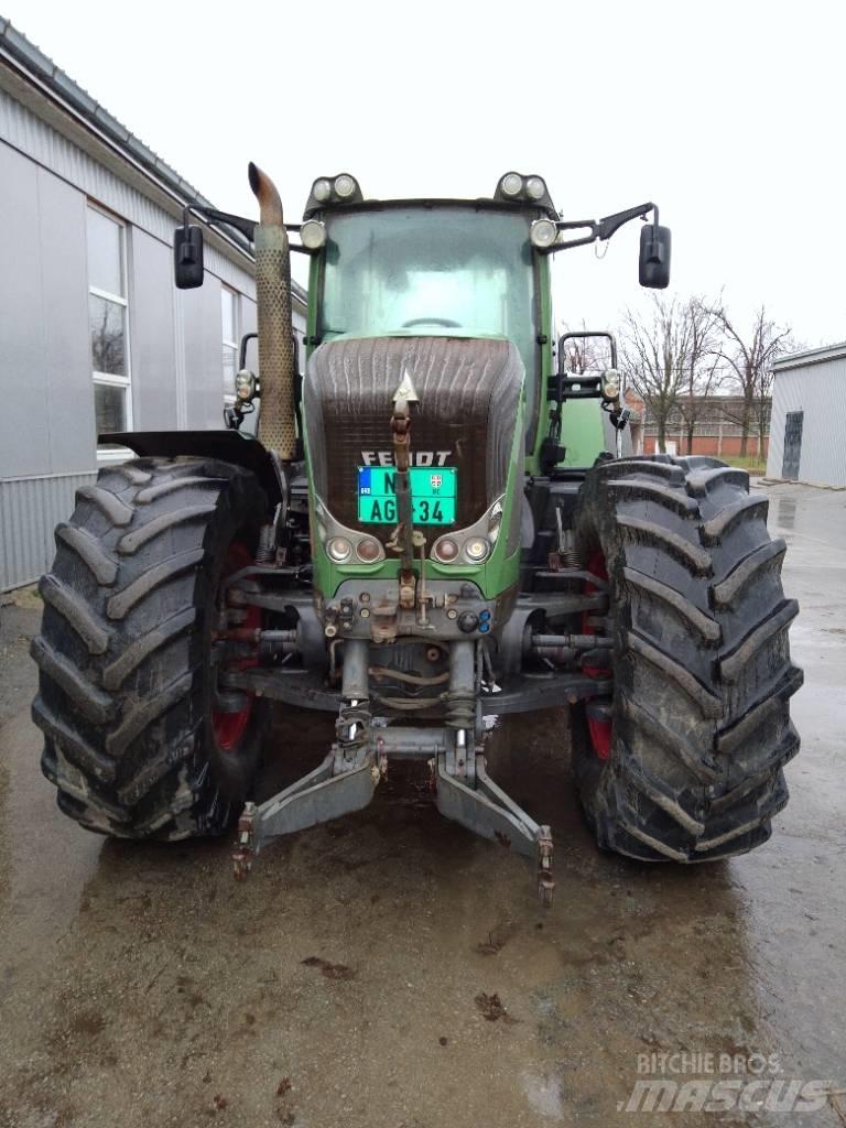 Fendt 936 Tractoare