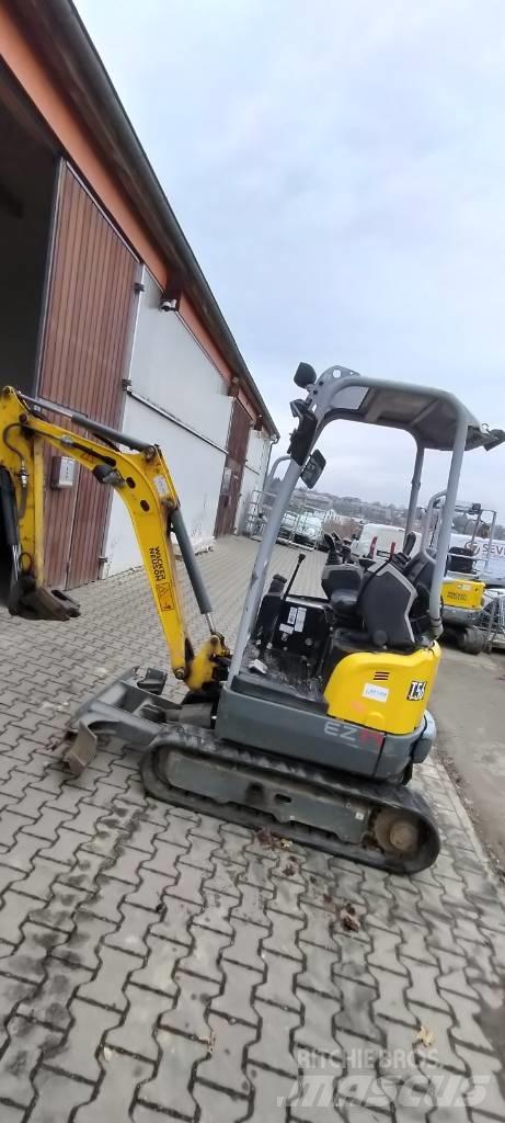 Wacker Neuson EZ 17 Mini excavatoare < 7t
