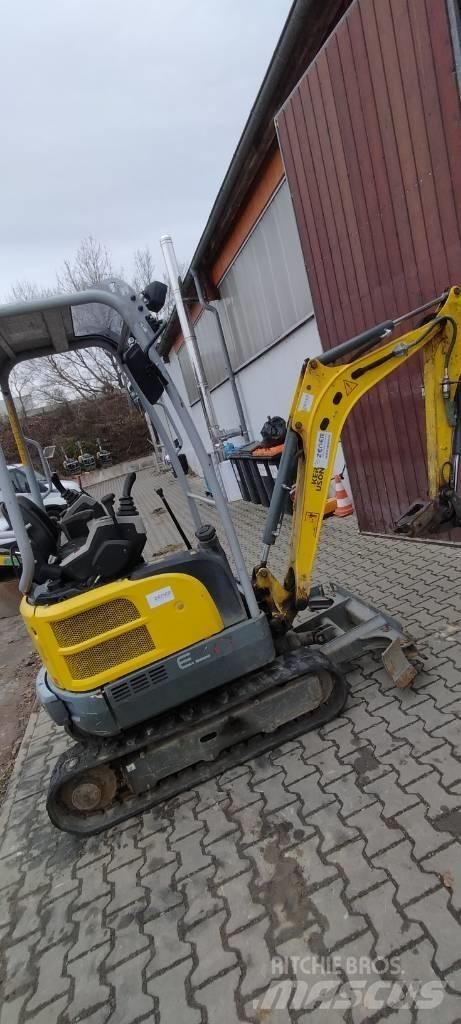 Wacker Neuson EZ 17 Mini excavatoare < 7t