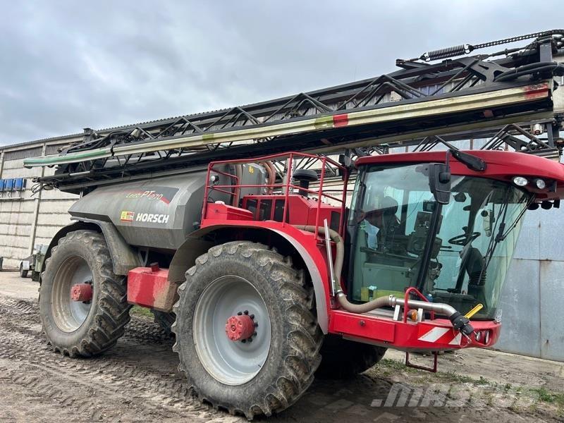 Horsch Leeb PT 270 Tractoare agricole sprayers