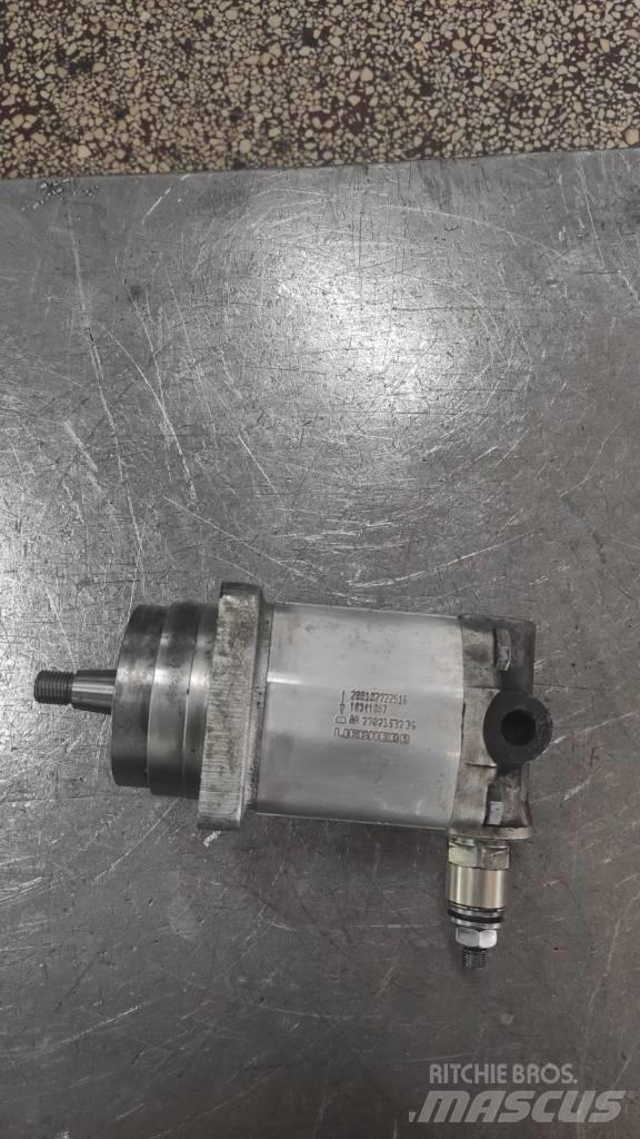 Liebherr Gear Pump Hidraulice