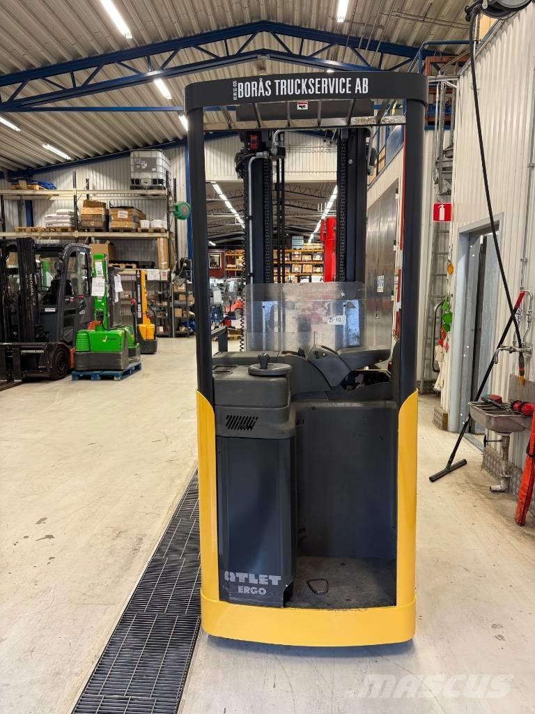 Atlet truck AJN 160 Transpaleti autopropulsanti