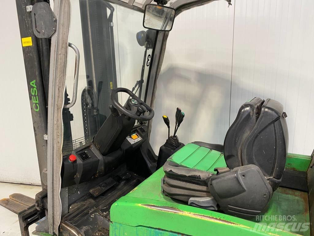 Cesab B320 Stivuitor electric