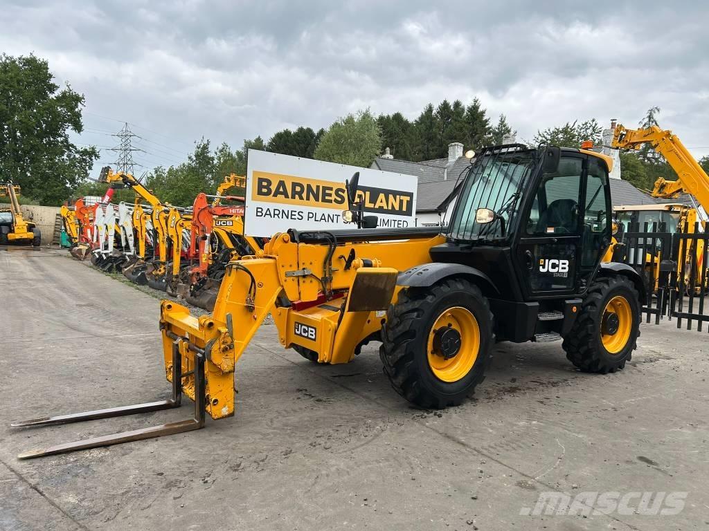 JCB 540-140 Stivuitoare telescopice