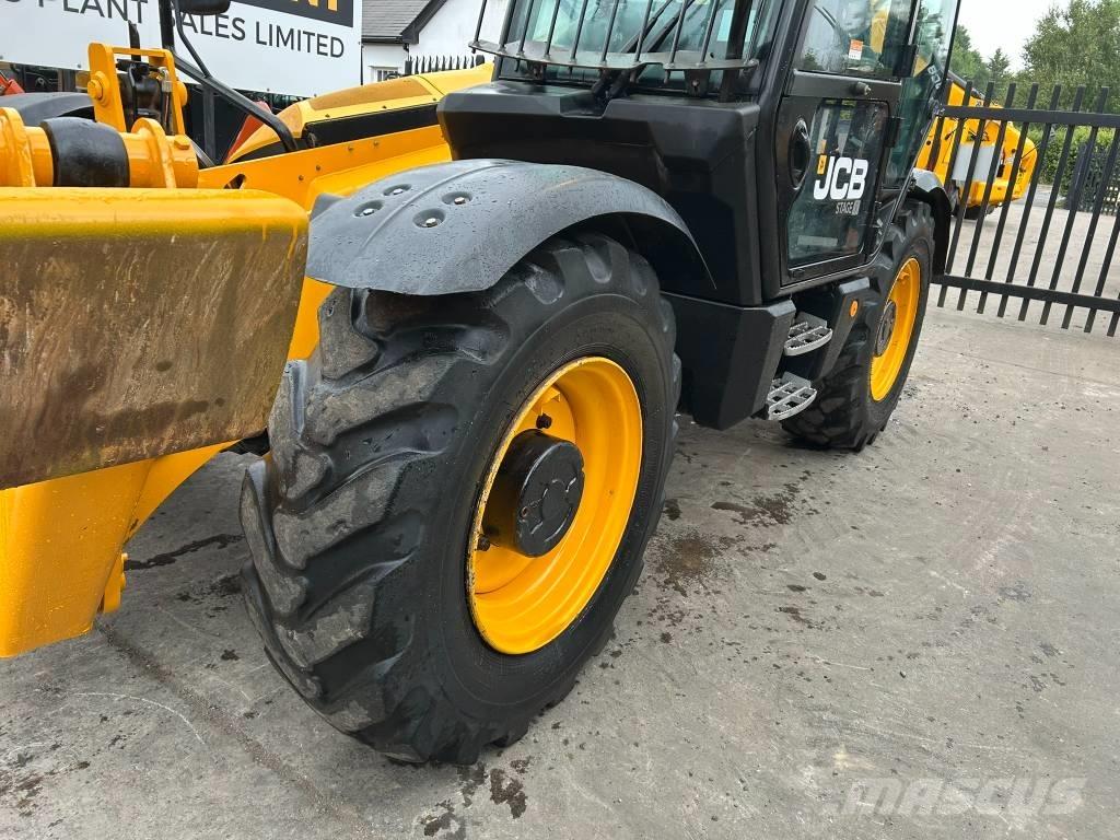 JCB 540-140 Stivuitoare telescopice