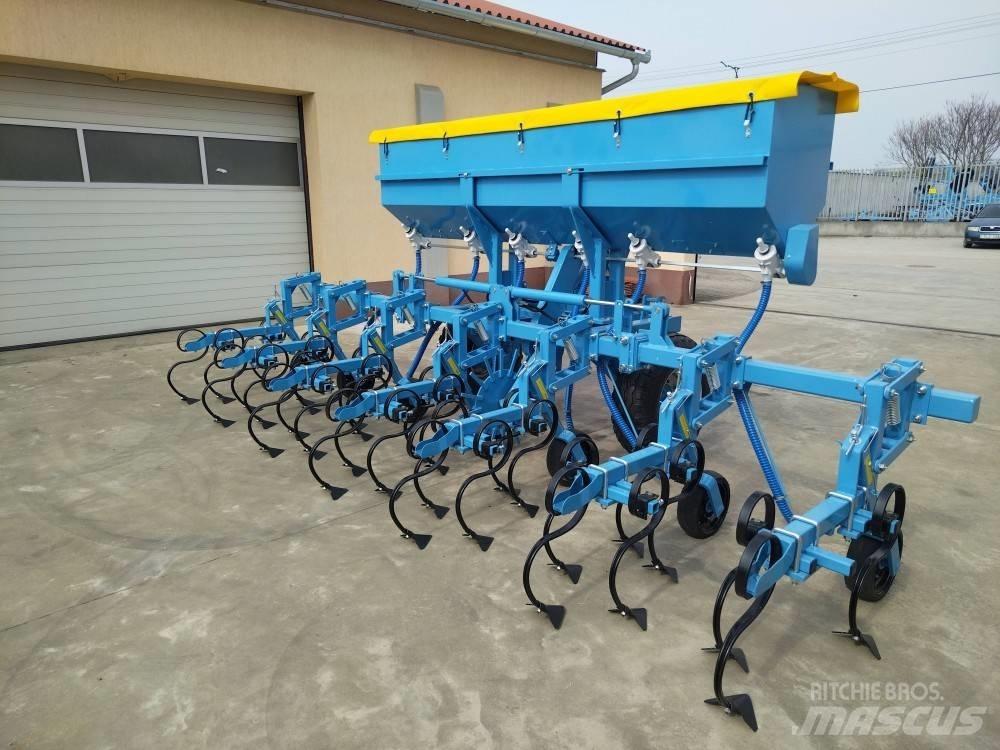  OMIKRON ORS-6/3M Cultivatoare
