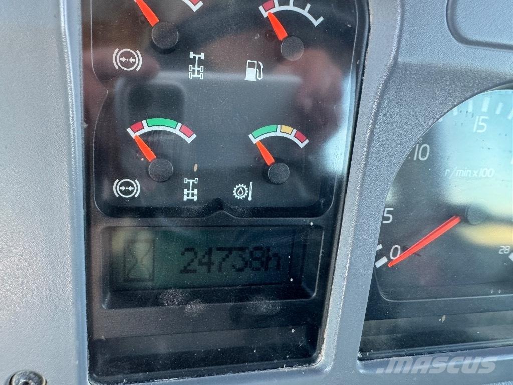 Volvo A 35 E Transportoare articulate