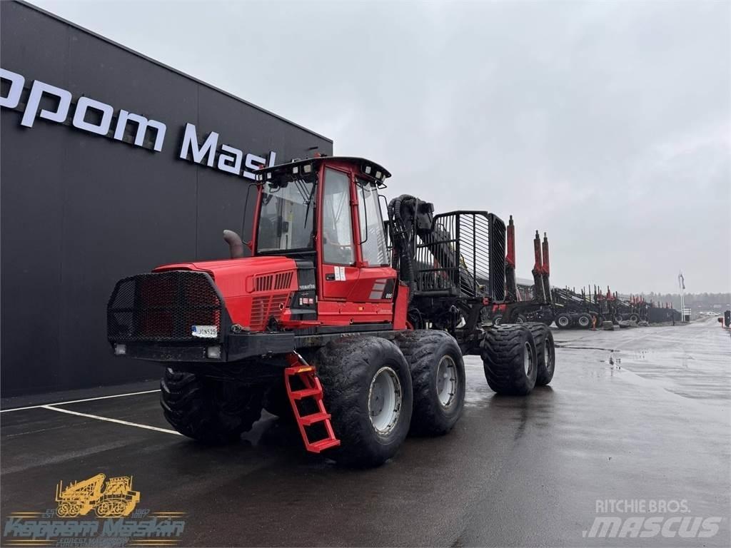 Komatsu 895 Transportoare