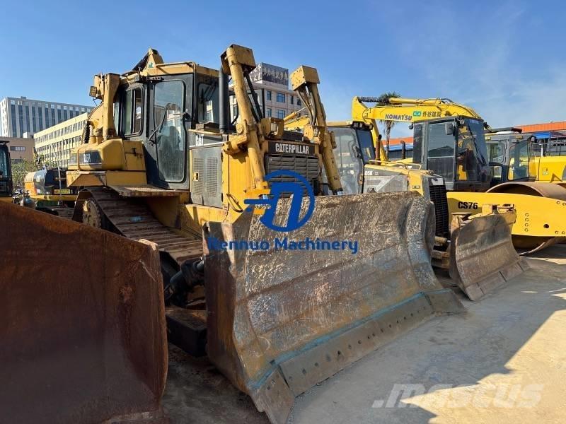 CAT D 6 R Buldozere pe senile