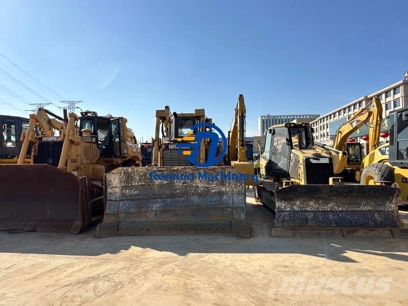 CAT D 6 R Buldozere pe senile