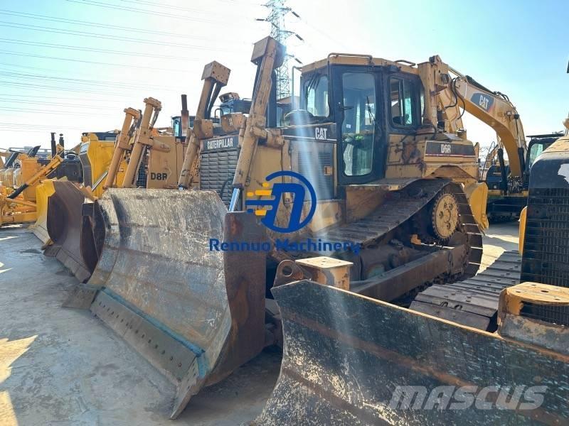 CAT D 6 R Buldozere pe senile
