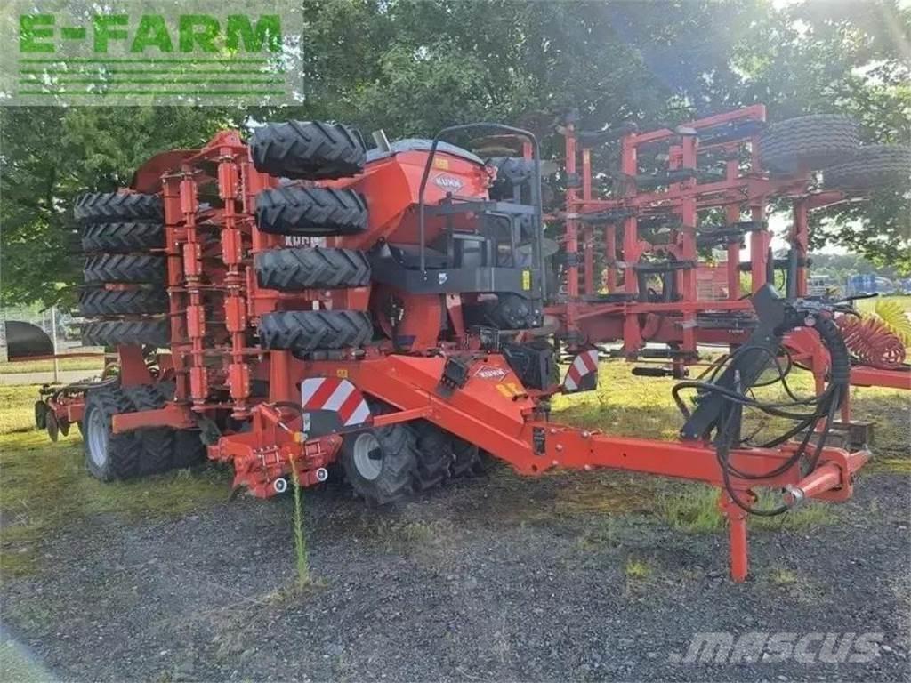 Kuhn espro 6000 r Semanatoare