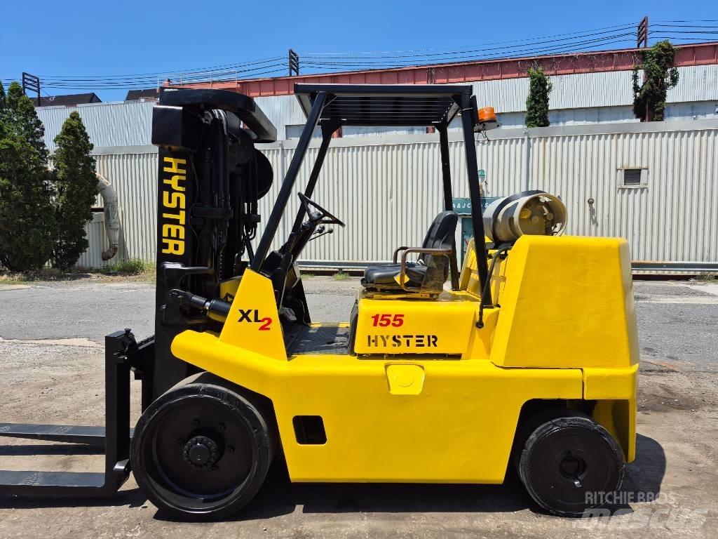Hyster S 155 XL Strivuitoare-altele