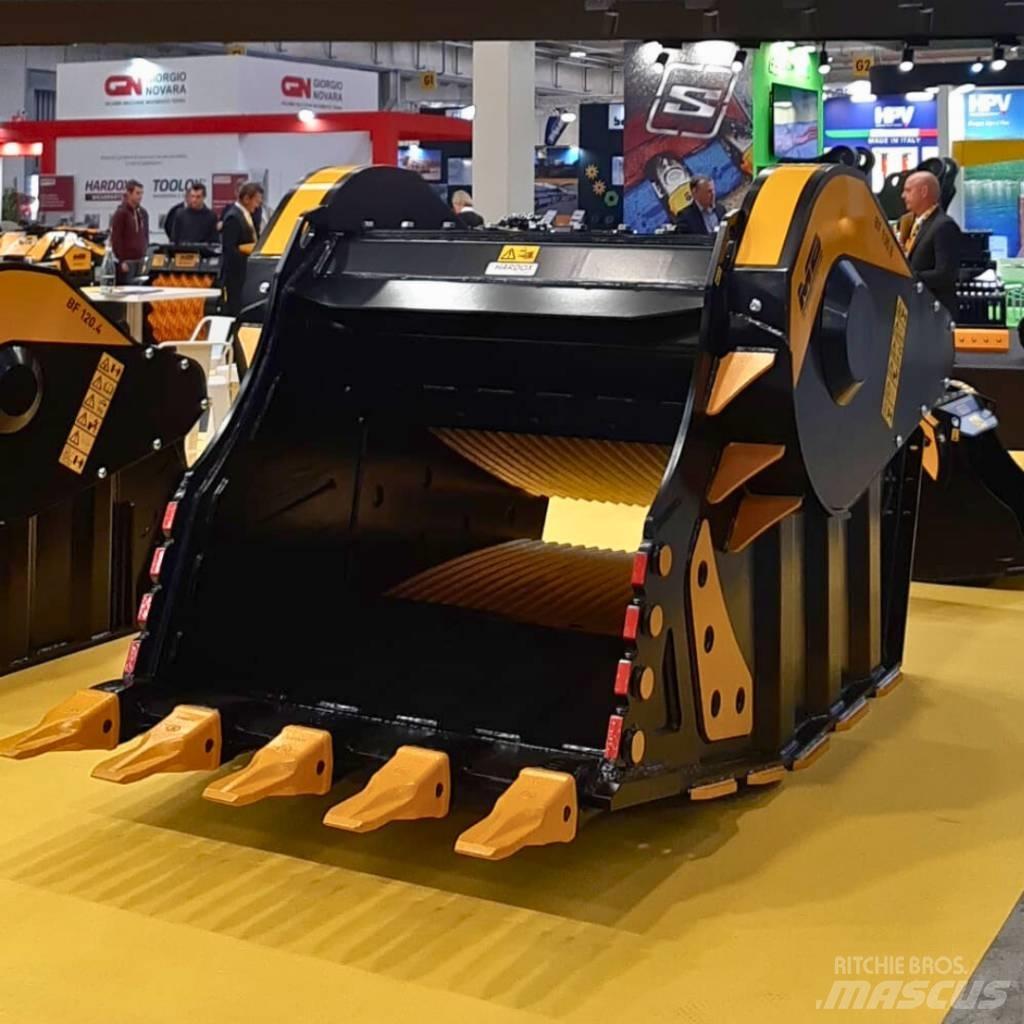 MB Crusher BF135.8 Concasoare mobile