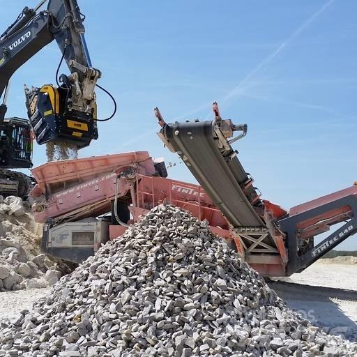 MB Crusher BF135.8 Concasoare mobile