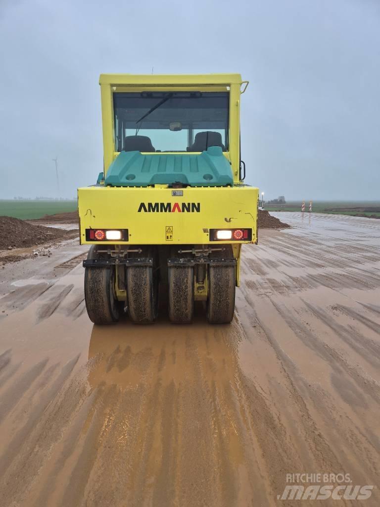 Ammann ART 240 Cilindri compactori cu roti
