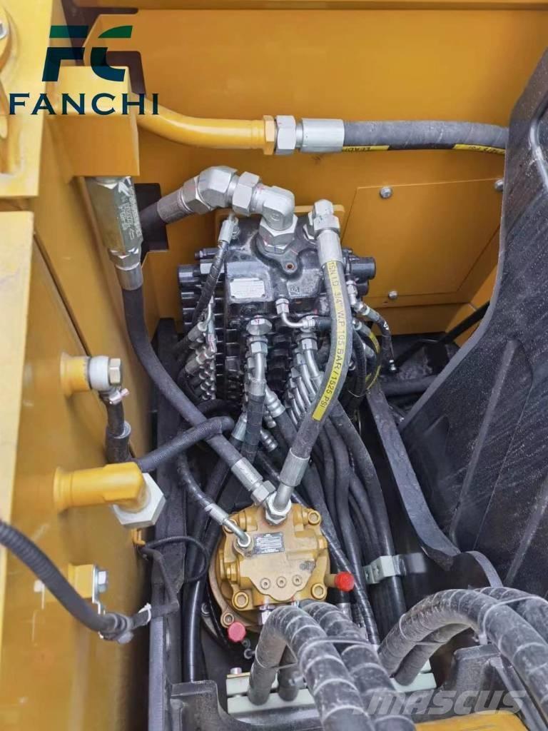 Sany SY75C Excavatoare pe șenile
