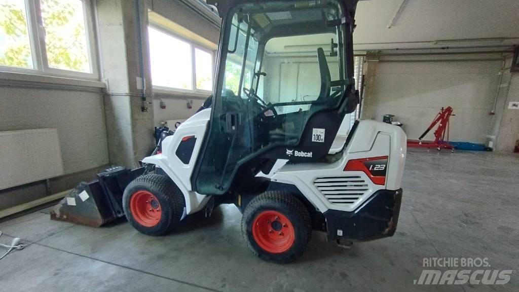 Bobcat L 23 Mini incarcatoare