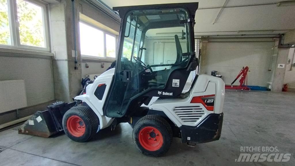 Bobcat L 23 Mini incarcatoare