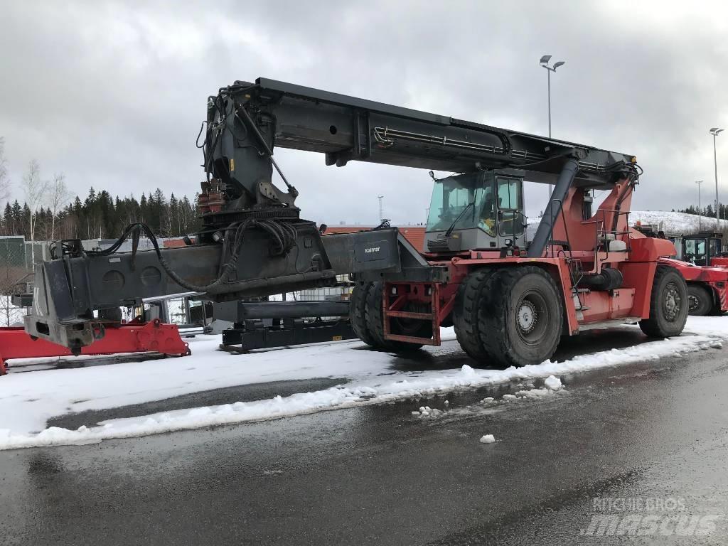 Kalmar DRF450-60S5X Stivuitoare Telescopice Rotative