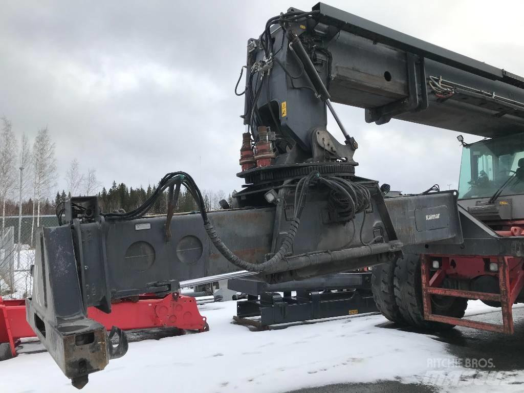 Kalmar DRF450-60S5X Stivuitoare Telescopice Rotative