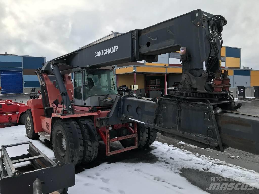 Kalmar DRF450-60S5X Stivuitoare Telescopice Rotative
