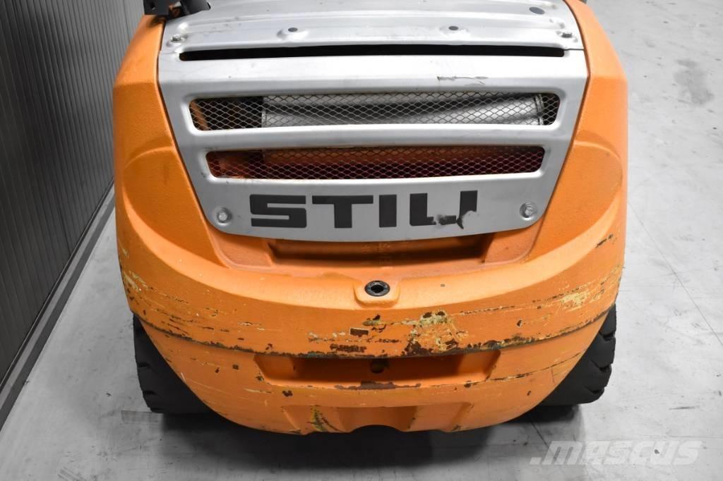 Still RX 70-25 Stivuitor diesel