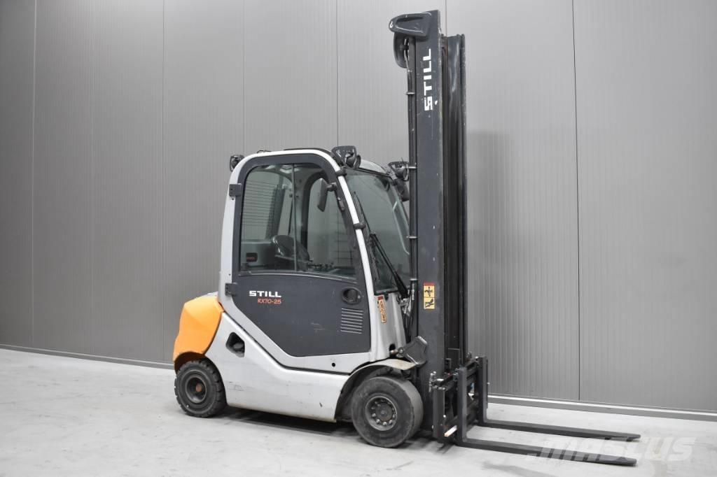 Still RX 70-25 Stivuitor diesel