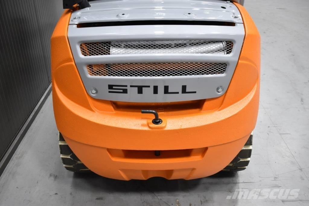Still RX 70-25 Stivuitor diesel
