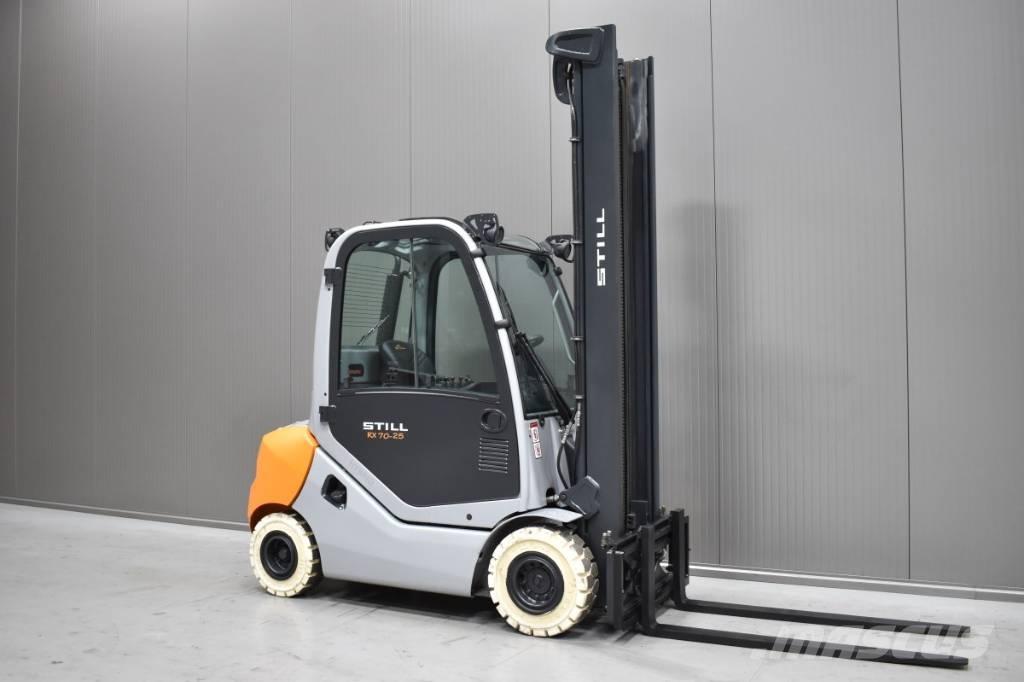 Still RX 70-25 Stivuitor diesel