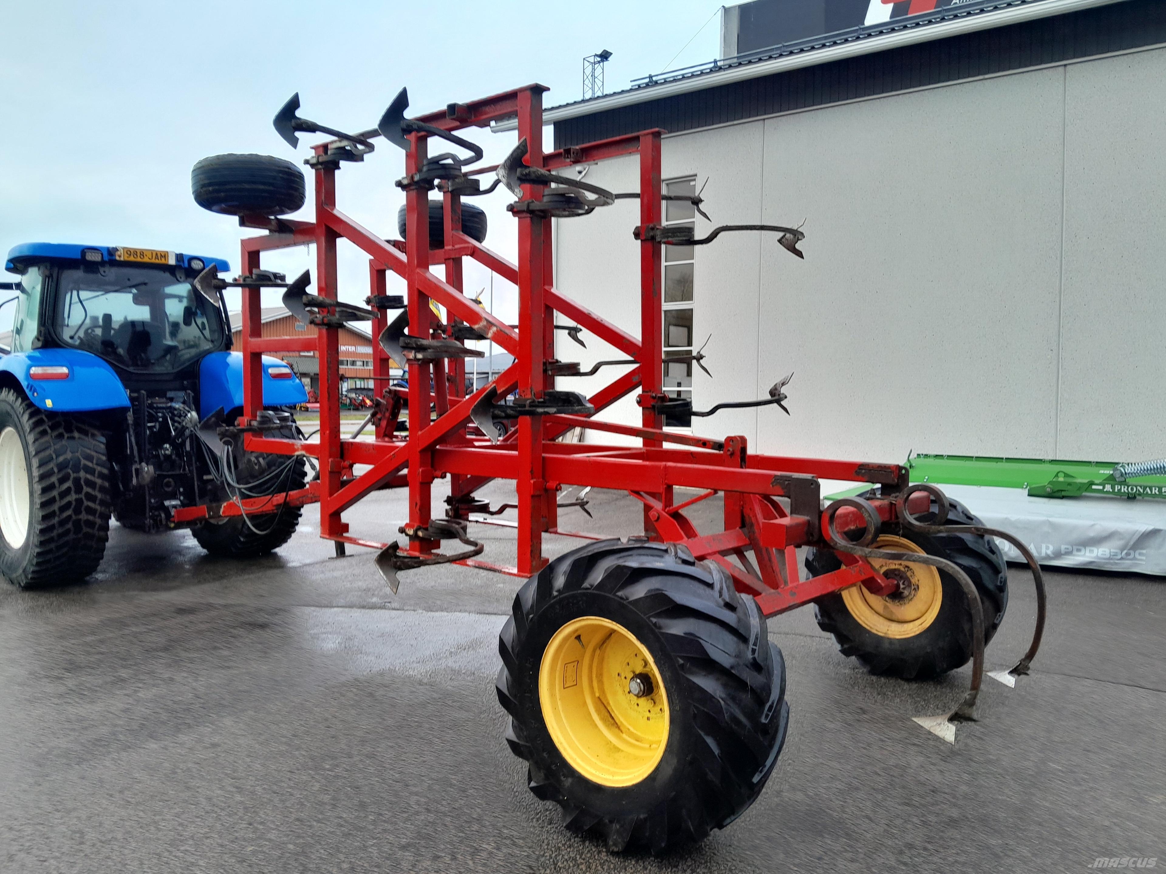 Väderstad Cultus500 Cultivatoare