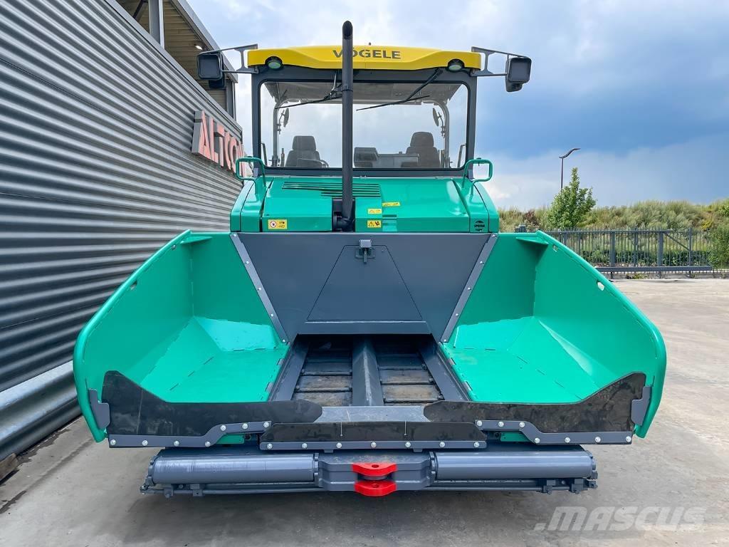 Vögele SUPER 2100-3I Pavatoare asfalt