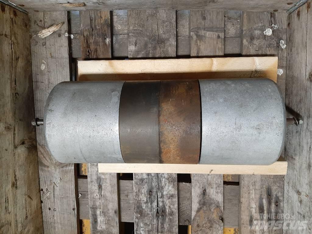 Dennis FT 510 Masini de tuns