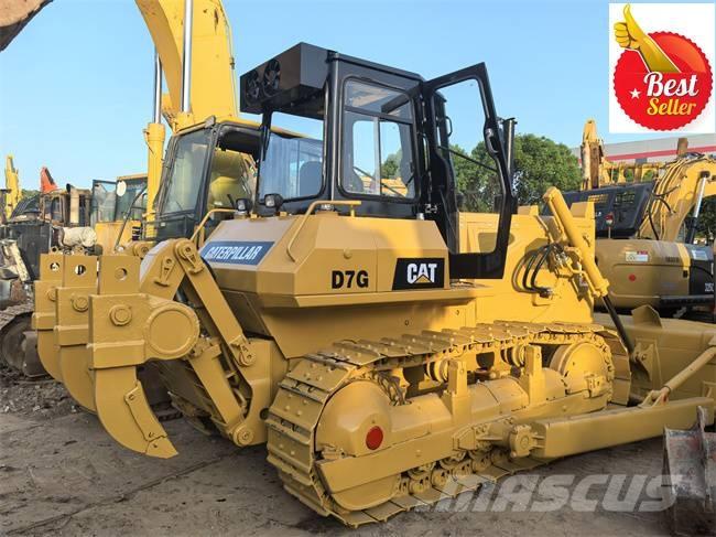 CAT D 7 G Buldozere pe senile