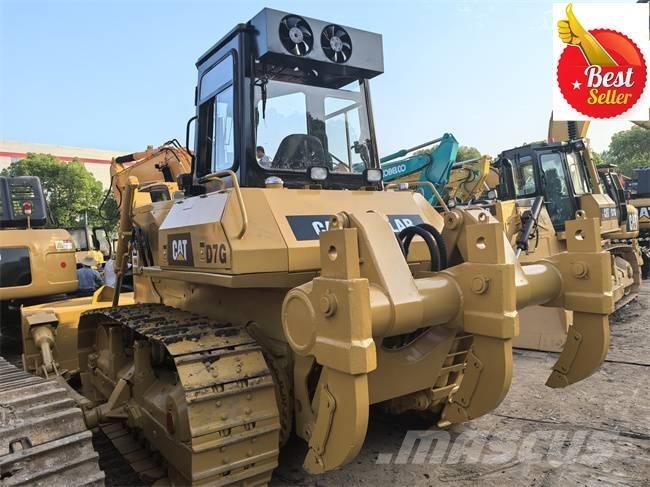 CAT D 7 G Buldozere pe senile