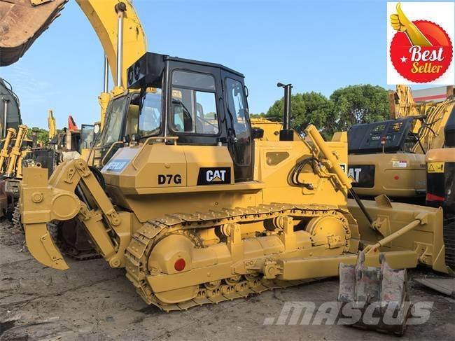 CAT D 7 G Buldozere pe senile