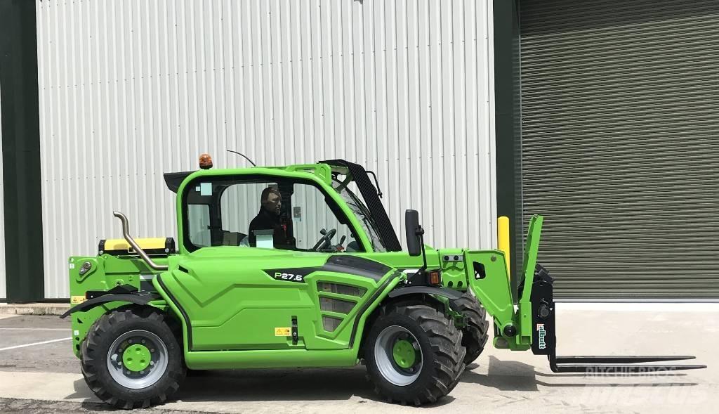 Merlo P 27.6 Plus Stivuitoare telescopice