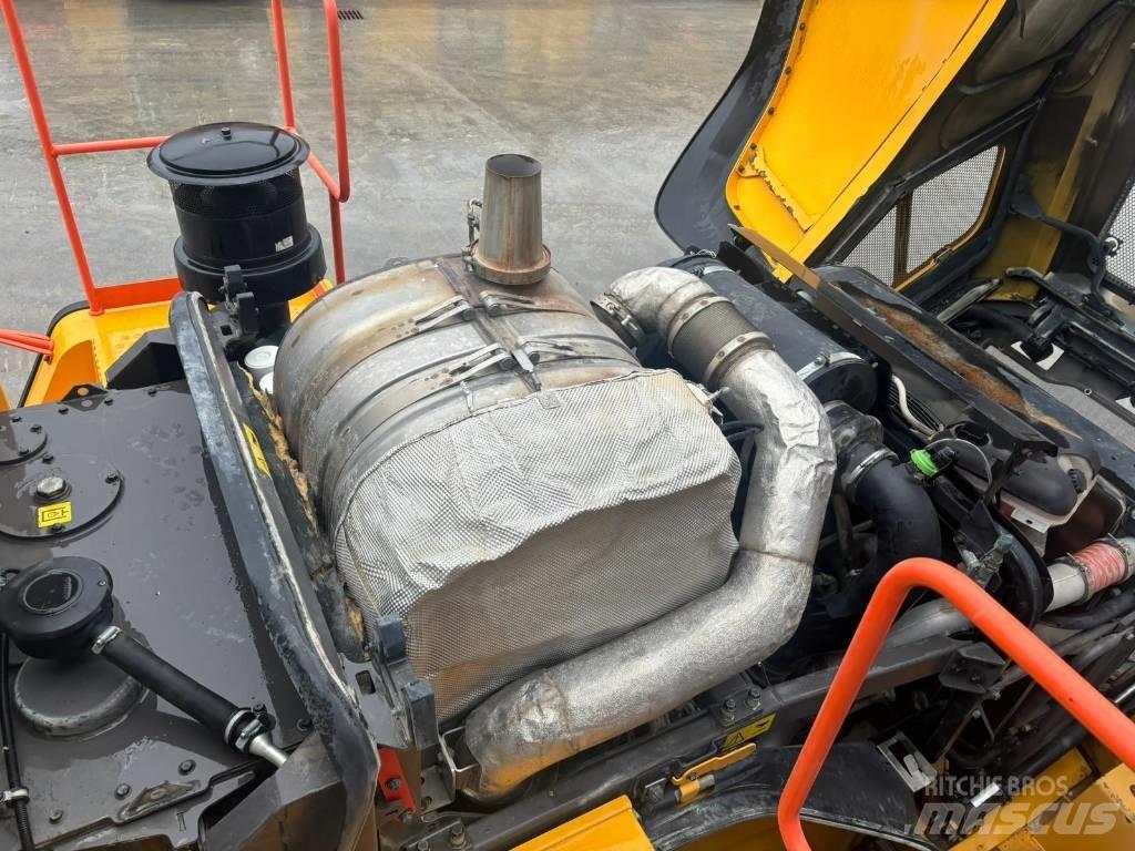 Volvo L250H Incarcator pe pneuri