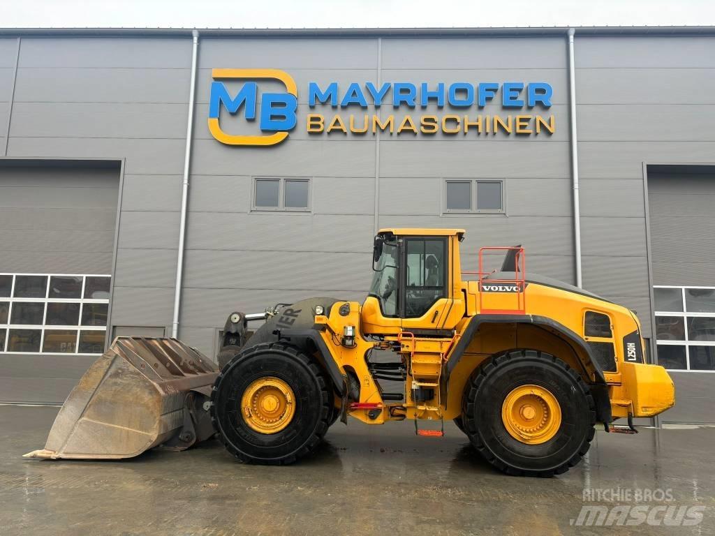 Volvo L250H Incarcator pe pneuri
