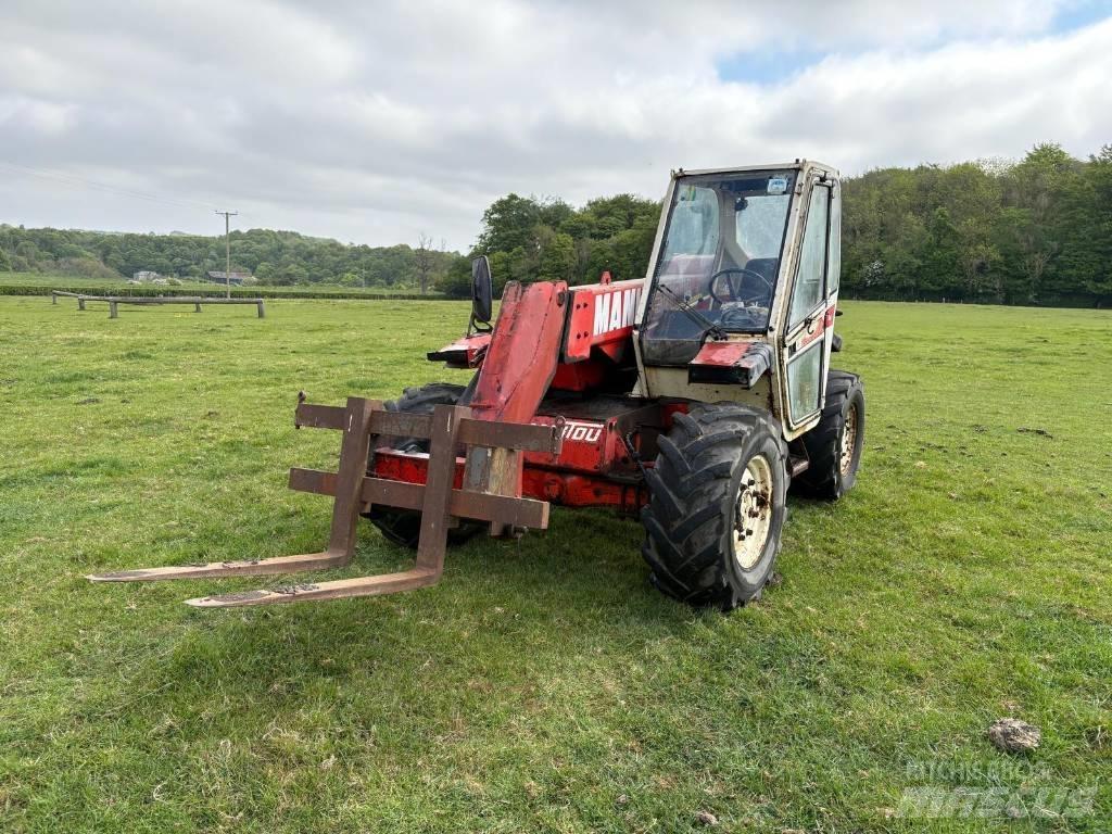 Manitou MLT 626 Stivuitoare telescopice
