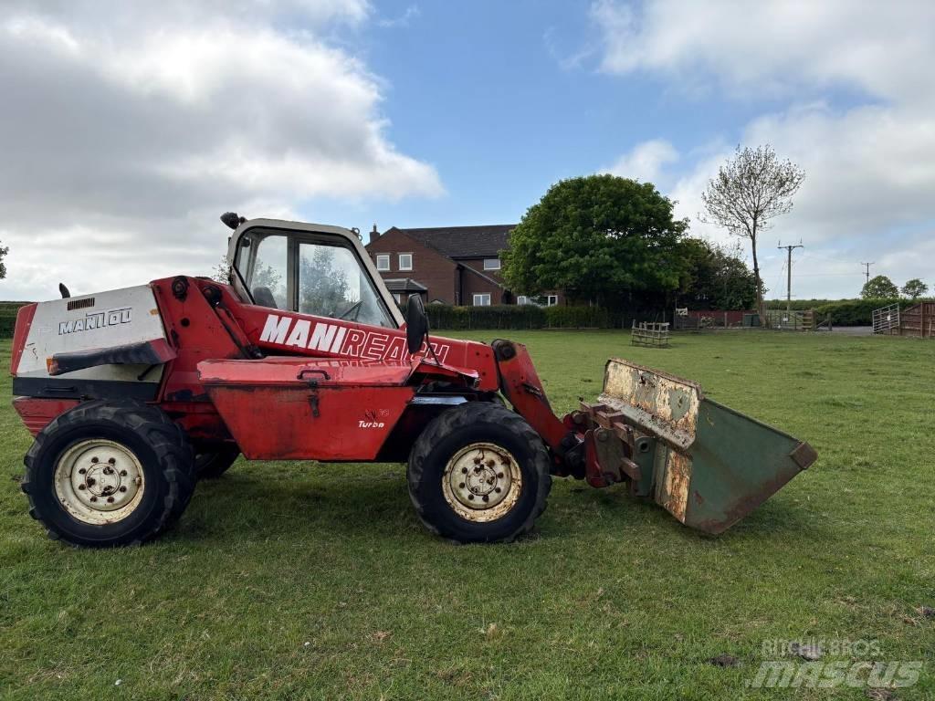 Manitou MLT 626 Stivuitoare telescopice