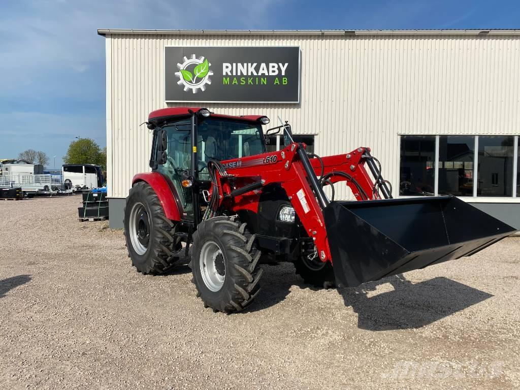 Case IH Farmall 75 A Tractoare